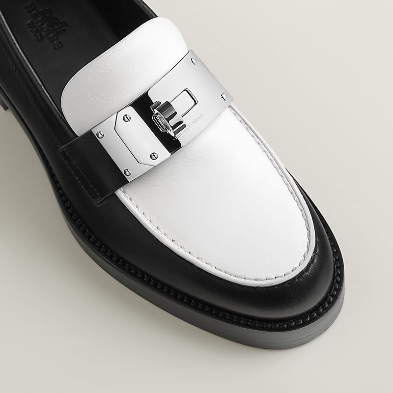 HERMES Hour loafer モカシンホット HERMES Hour loafer モカシンホット
